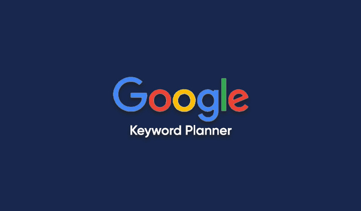 google keyword planer