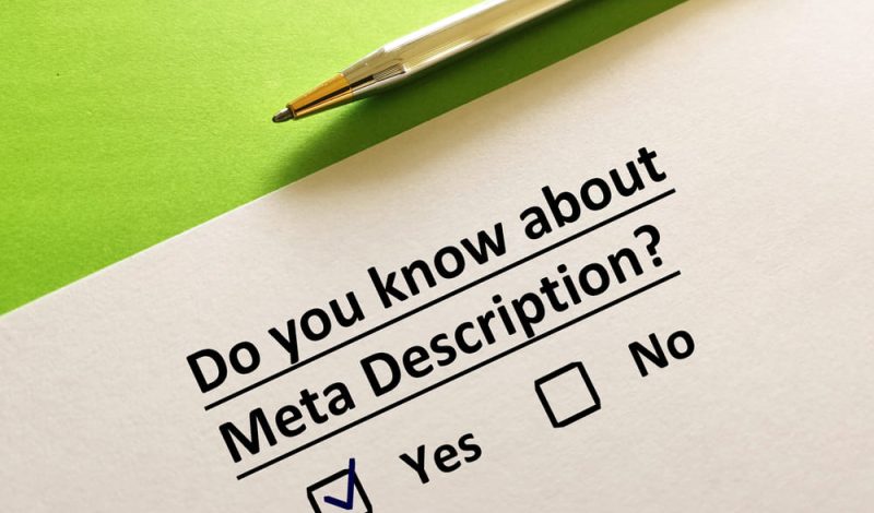 7 Tips Menulis Meta Description yang Efektif dan SEO Friendly