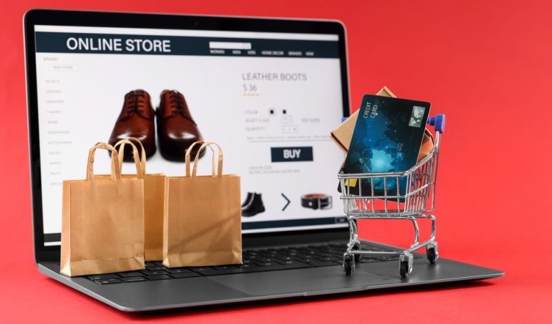 5 Contoh Website E‑Commerce dan Tips Membuatnya 2025!
